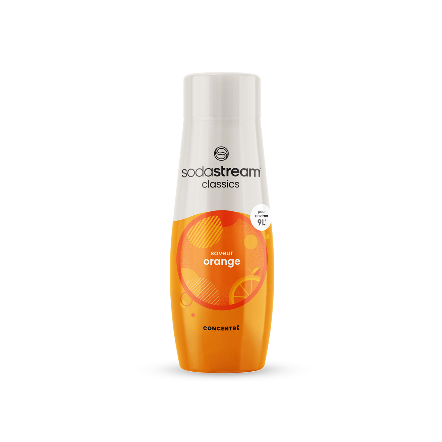 Sirop Orange 440ml