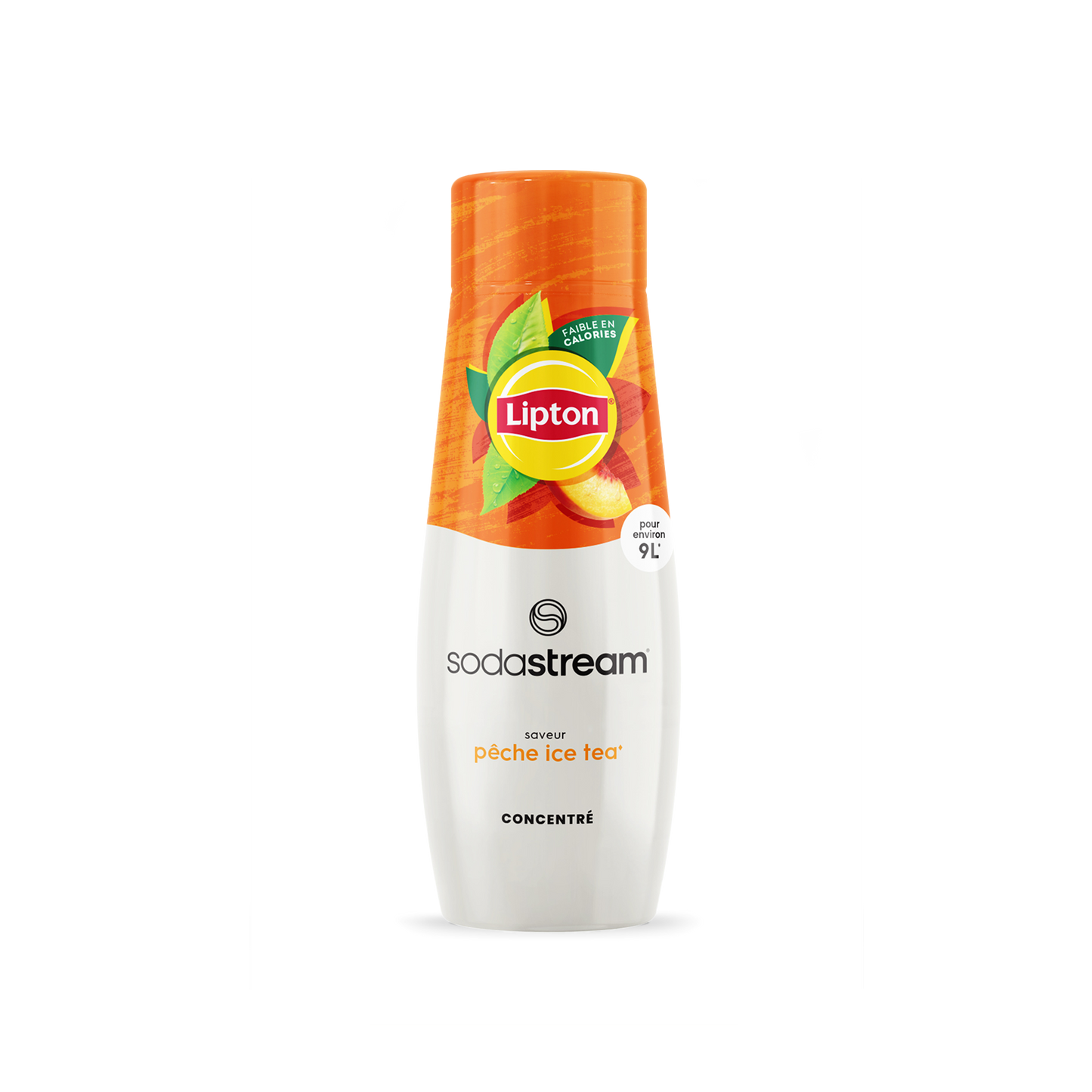 Sirop Lipton Ice Tea saveur Pêche