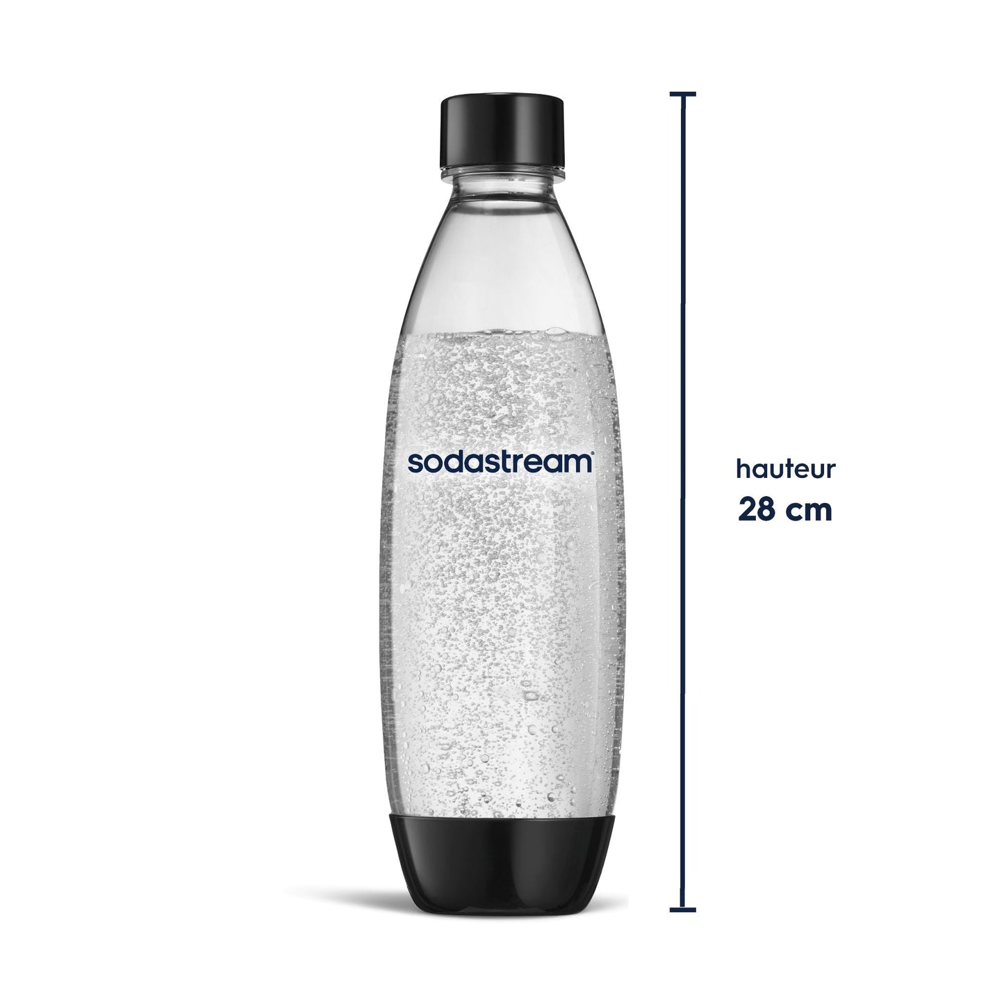 Pack de 2 bouteilles fuse 1L