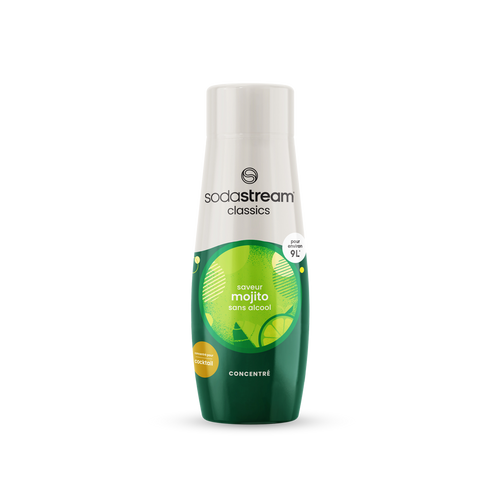 Sirop Mojito Sans Alcool 440ml