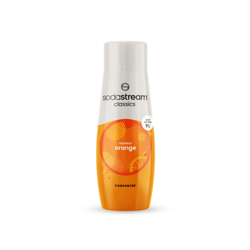Sirop Orange 440ml