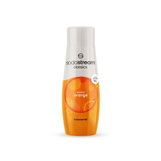 Sirop Orange 440ml