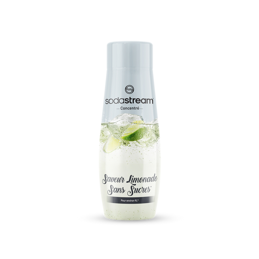 Sirop Limonade Sans Sucres 440ml