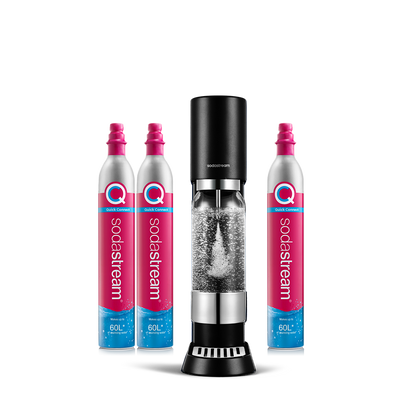 enso Black / Pack Expert 90j 