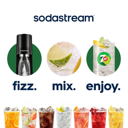 Sirop 7Up Zéro Sucres 440ml