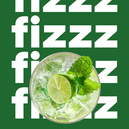 Sirop 7up Mojito Zéro Sucres