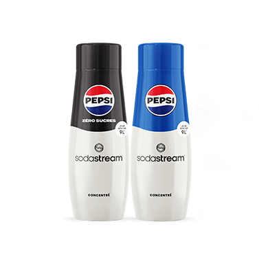 DUO PACK Sirop Pepsi