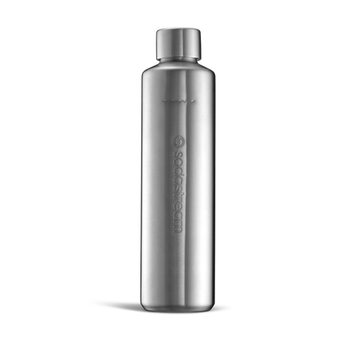 Bouteille métal DUO isotherme