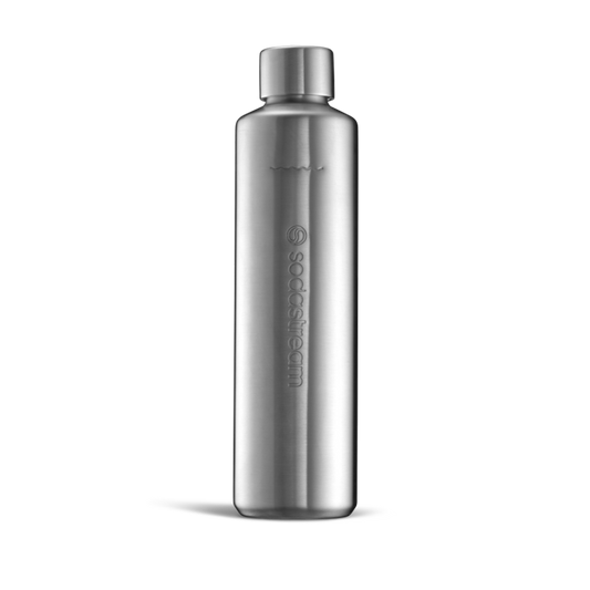 Bouteille métal DUO isotherme