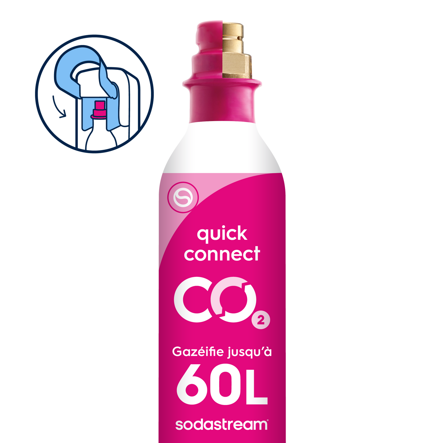 Recharge supplémentaire