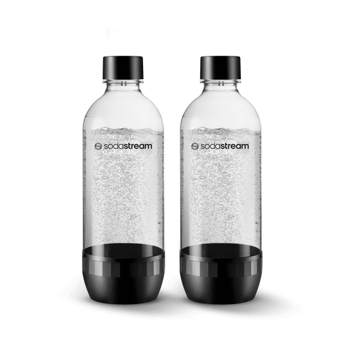 Pack de 2 bouteilles classiques 1L