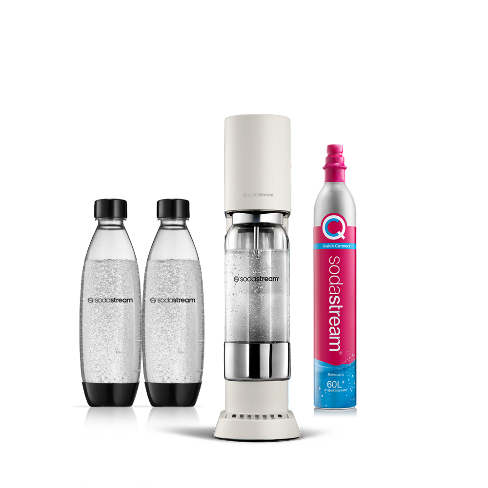 Enso White / Pack Fraicheur