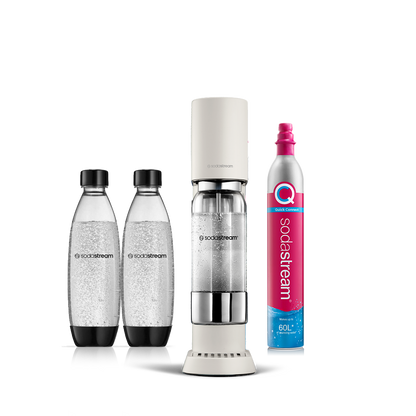 Enso White / Pack Fraicheur