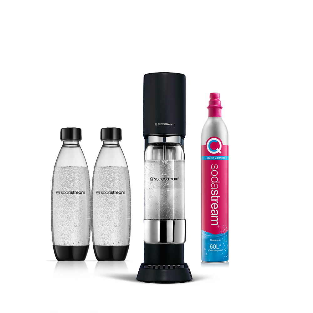 enso Black / Pack Fraicheur