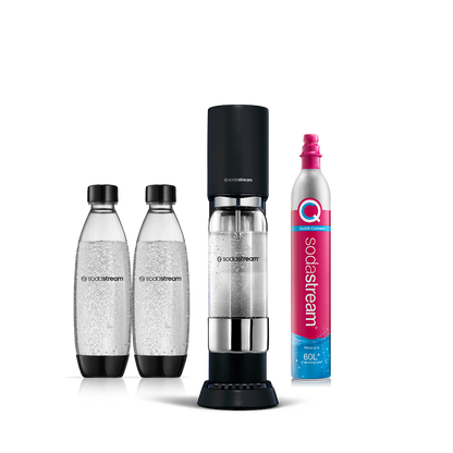 enso Black / Pack Fraicheur