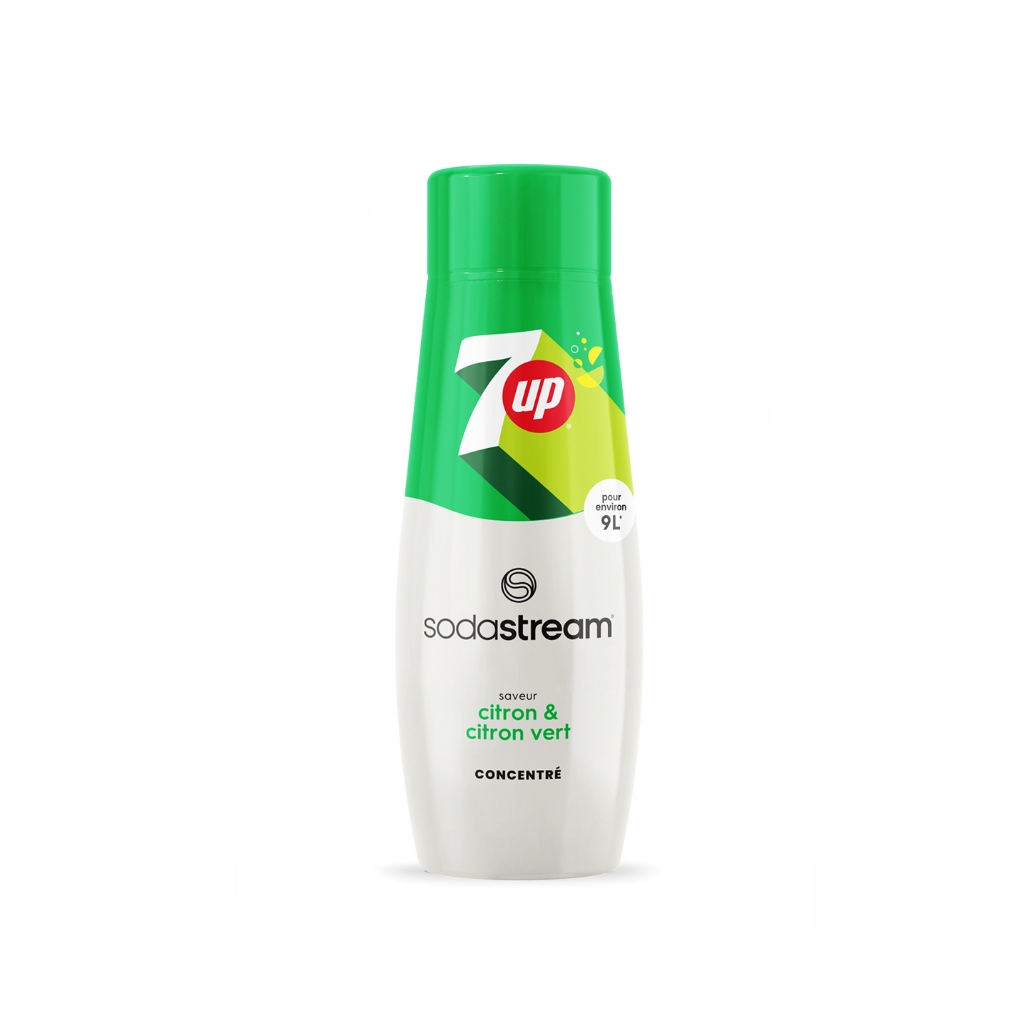 Sirop 7Up 440ml