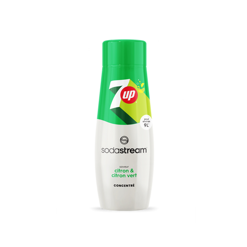 Sirop 7Up 440ml