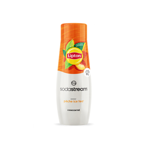 Sirop Lipton Ice Tea saveur Pêche