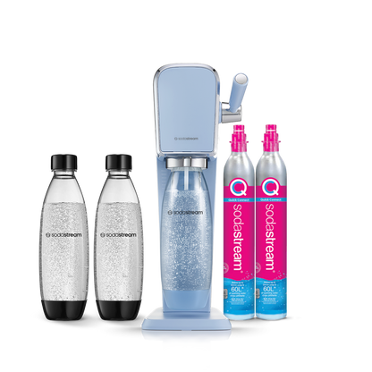sodastream art bleue Pack Maxi