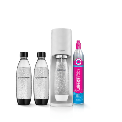 sodastream terra blanche Pack Fraîcheur