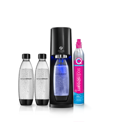 sodastream france e-terra Pack Fraîcheur