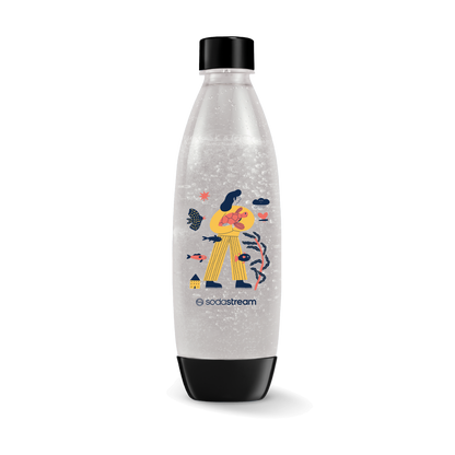 Bouteille fuse édition limitée rePurpose 1L