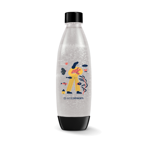 Bouteille fuse édition limitée rePurpose 1L