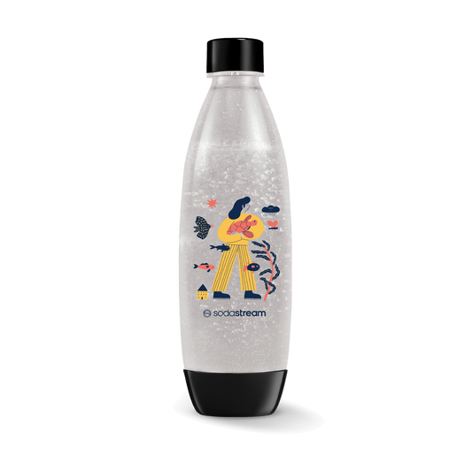 Bouteille fuse édition limitée rePurpose 1L