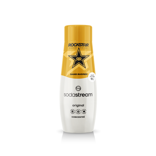 Rockstar Energy Drink Sans Sucres