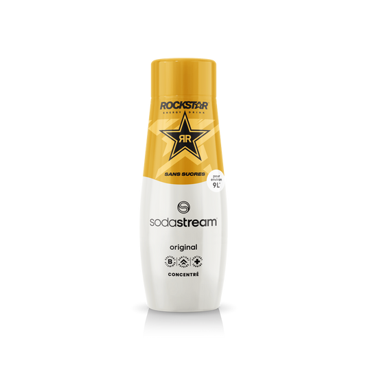 Rockstar Energy Drink Sans Sucres