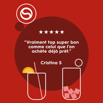 6-Pack Sirop Pepsi 440ml