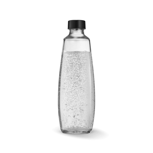 Carafe en verre DUO 1L