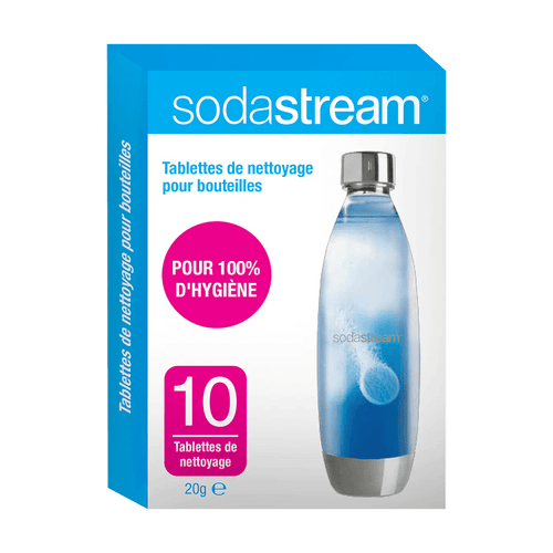 Tablettes de nettoyage