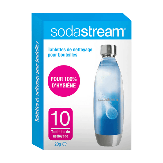 Tablettes de nettoyage